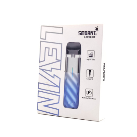 Smoant Levin (Sky Blue) фото в интернет-каталоге PG-VG