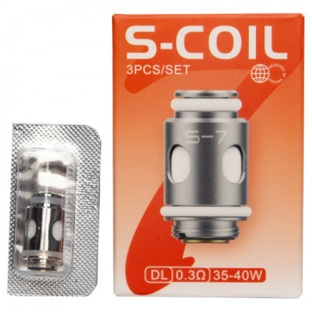 Испаритель Smoant Santi S-7 (0.3) фото в интернет-каталоге PG-VG